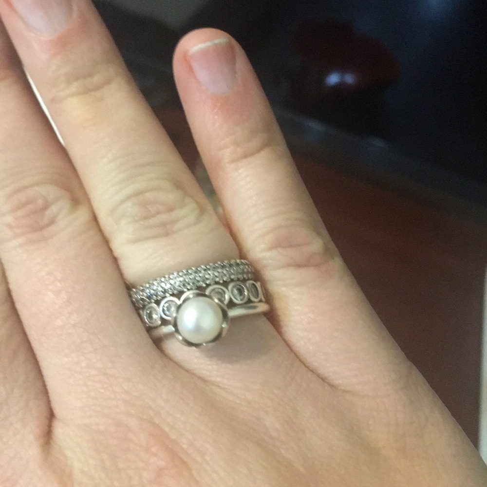 Pandora stacking rings (3)